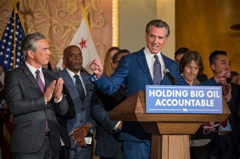 Walters: Gov. Newsom wins feud with oil industry — or did he?